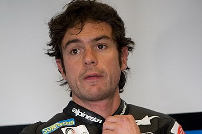 Rolfo firma per il Team Pedercini