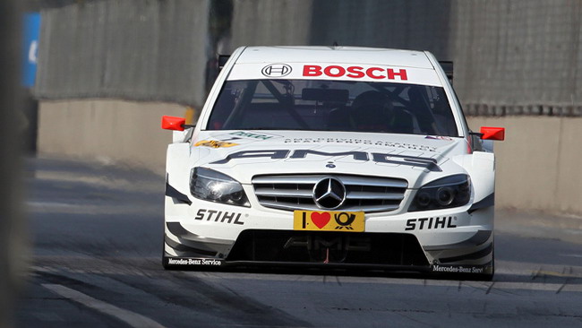 A Shanghai vince Paffett, ma il campione è di Resta!