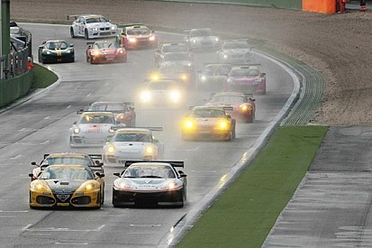 Endurance Champions Cup: quattro gare nel 2011