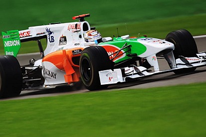 Manca solo la firma per il rinnovo tra Sutil e Force India