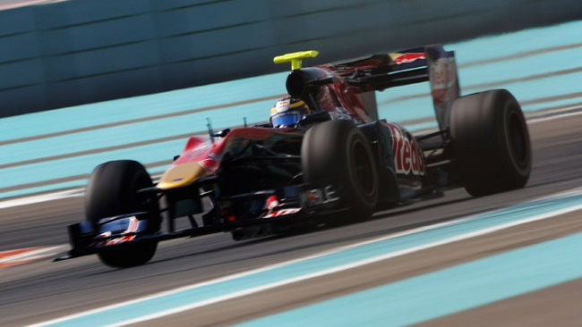 La Toro Rosso presenta la nuova vettura a Valencia