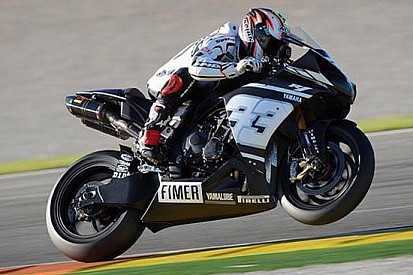 Melandri è stato operato alla spalla destra