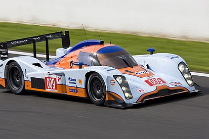 La CytoSport punta sulla Lola-Aston Martin per il 2011