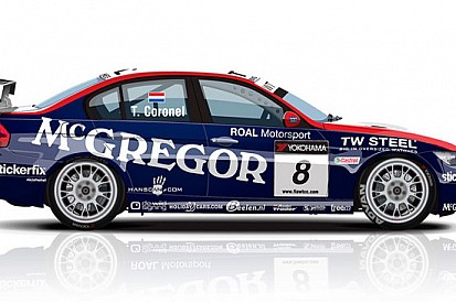 ROAL Motorsport torna nel WTCC con Tom Coronel