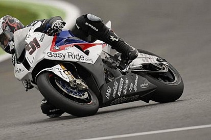 Haslam completa tre giorni di test a Cartagena