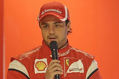 Massa: voglio vincere dei Gp e lottare per il titolo
