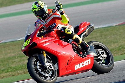 Valentino arriva a Sepang al 60%