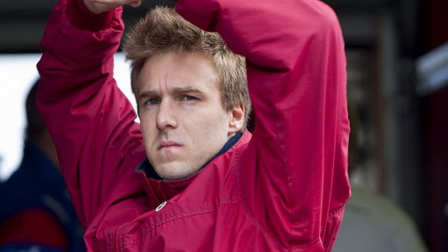 Valsecchi diventa tester del Team Lotus?