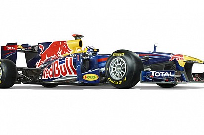 Red Bull RB7 laboratorio aerodinamico