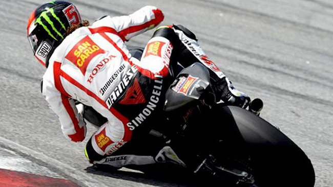 Sepang, Day 3: Simoncelli sorprende tutti in mattinata