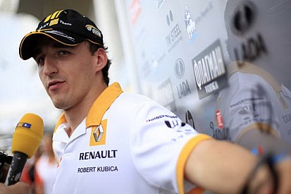 Altri interventi in vista per Kubica