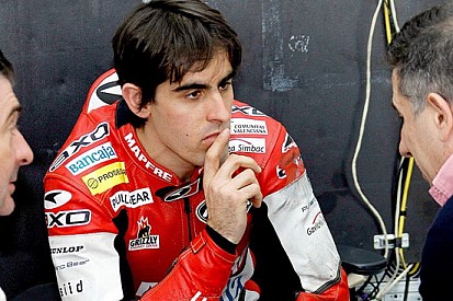 Simon svetta nella seconda giornata di test