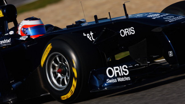 Jerez, Day 4: Barrichello scende sotto il minuto e venti