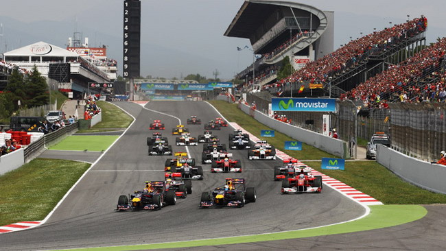 Barcellona rischia di perdere il Gp dopo il 2012
