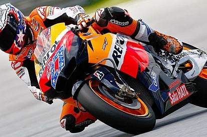 Sepang, Day 1: poker Honda davanti a tutti