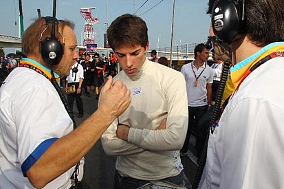La Prema ingaggia Roberto Merhi