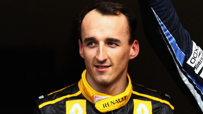 Kubica: la vera riabilitazione comincia tra 4 settimane