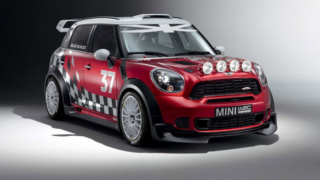 Ufficiale: la Mini WRC debutta in Sardegna