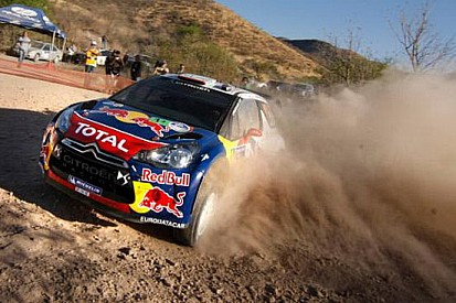 Messico, PS5: Loeb si prende la testa della corsa