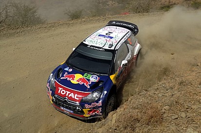 Messico, PS10: Ogier chiude la tappa al comando
