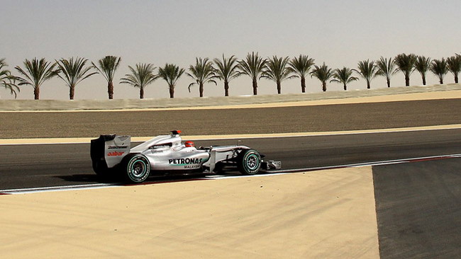Il recupero del Gp del Bahrein si decide entro maggio