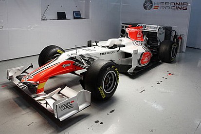 La HRT rinuncia all'ultima giornata di test