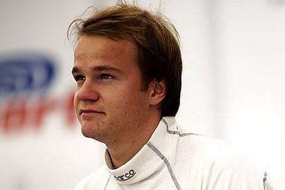 Tobias Hegewald cerca il riscatto in Formula 2