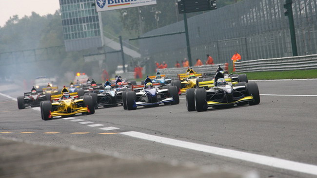 Al via a Barcellona i primi test stagionali