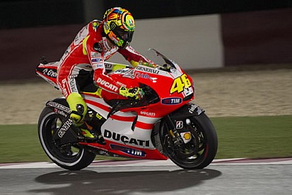 Guareschi non vuole sentir parlare di Ducati in crisi