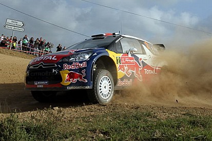 Portogallo, PS10: Ogier si prende la testa della corsa