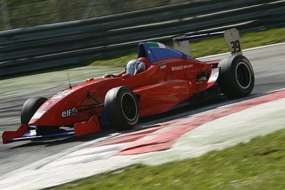 Mancinelli conquista la prima stagionale a Monza