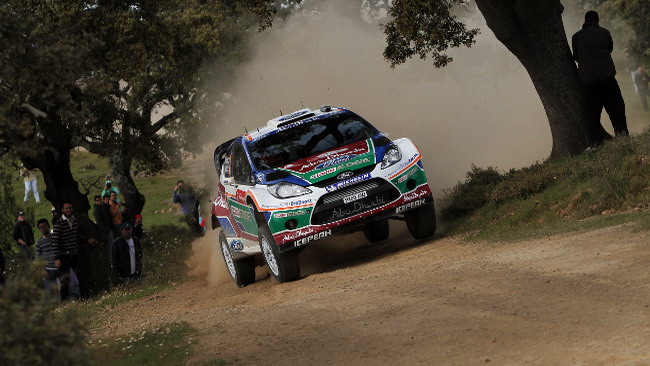 Portogallo, PS14: Prima vittoria per Hirvonen