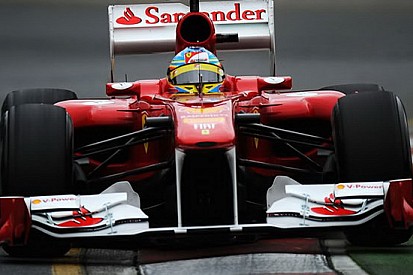 L'Australia raffredda le ambizioni della Ferrari