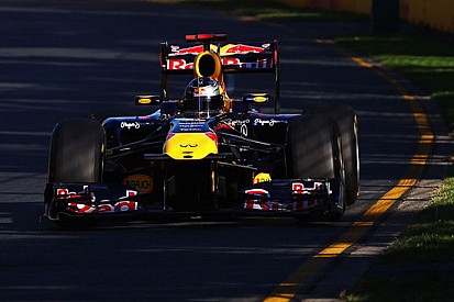 La Red Bull conferma di aver corso senza KERS