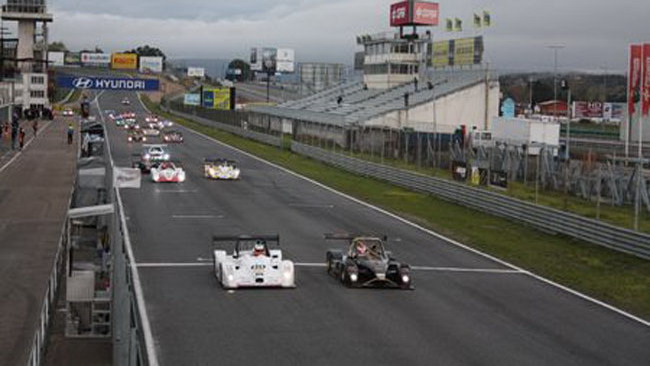Caffi-Fratti in pole nella Speed Euroseries