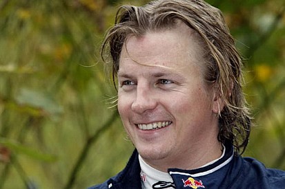 Primo test fissato per lunedì per Raikkonen