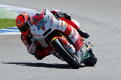 Bradl conquista la pole position anche a Jerez