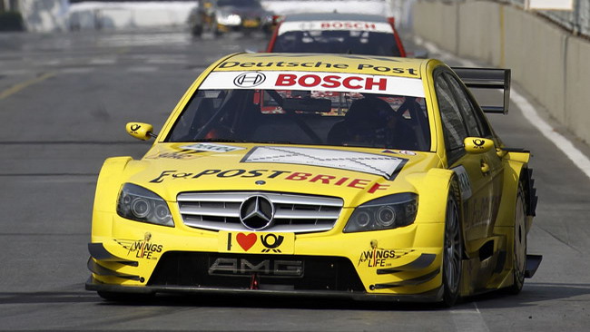 La Mercedes conferma Coulthard e Ralf Schumacher