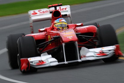 Alonso vuole tirare fuori tutto il potenziale della Ferrari