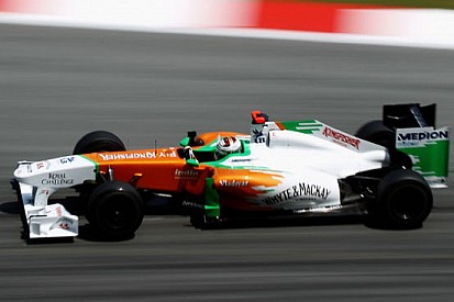Problemi al cambio per Sutil prima della Q1