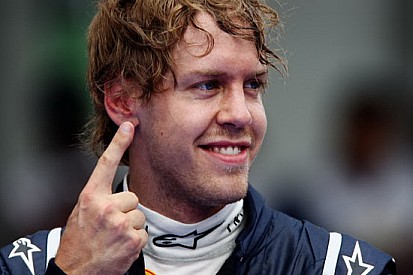 Vettel conferma di aver usato il KERS