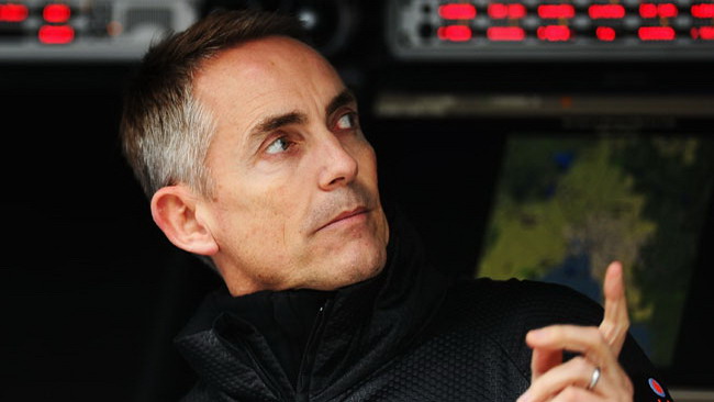 Martin Whitmarsh confermato alla guida della FOTA
