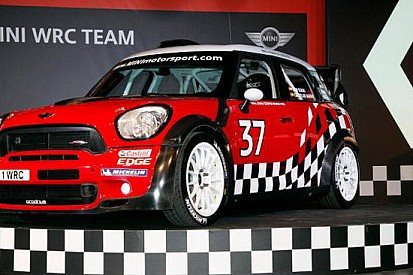 Presentata ad Oxford la nuova Mini WRC