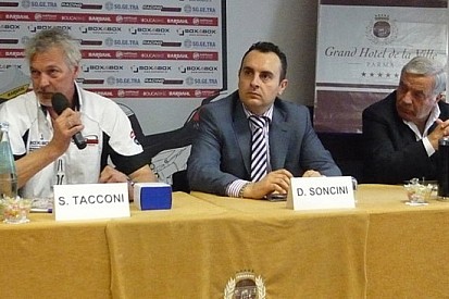Stefano Tacconi entra a far parte del Team Supersonic