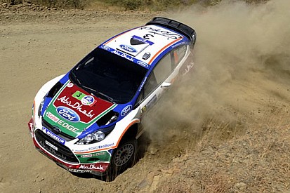 Rally di Giordania: cancellata la prima tappa