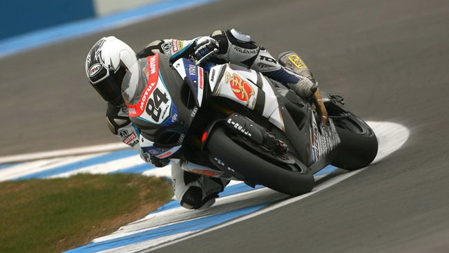 Fabrizio non ama Assen, ma è pronto a lottare