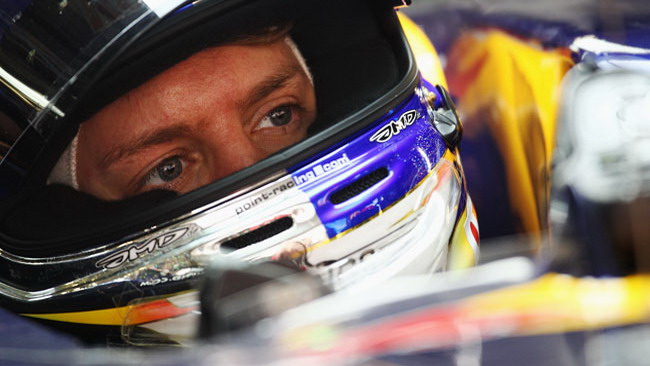 Shanghai, Libere 1: Red Bull subito imprendibili
