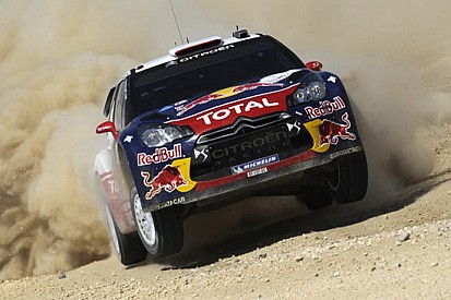 Giordania, PS13: Loeb comincia la rimonta