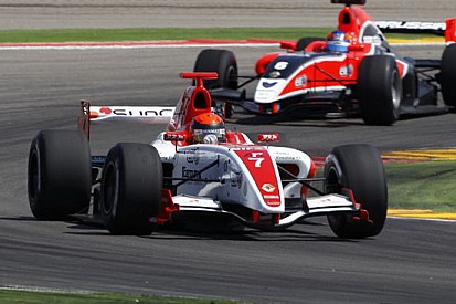Alexander Rossi si impone di forza in gara 1