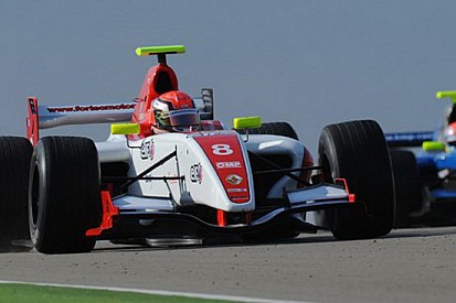 Cesar Ramos in pole position per gara 2